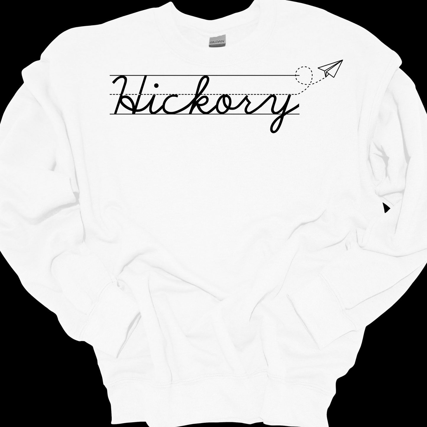 HICKORY PAPER AIRPLANE