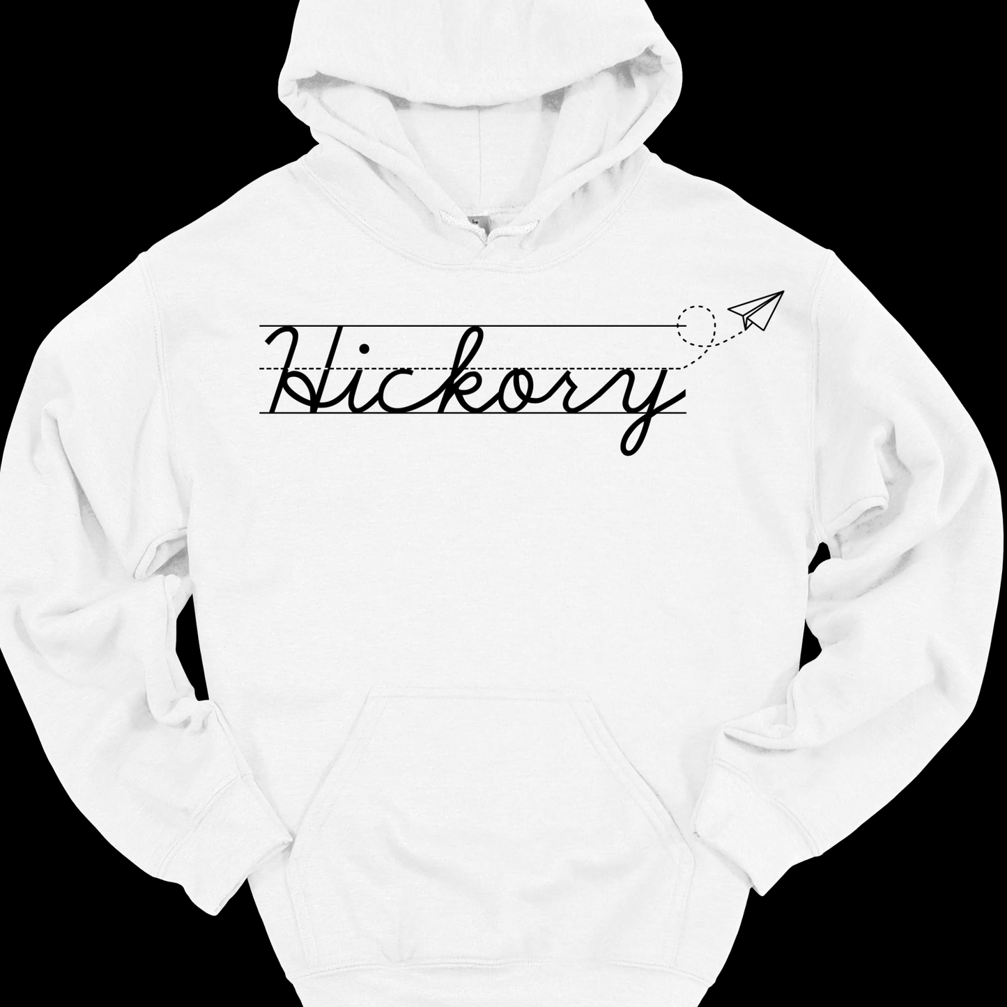 HICKORY PAPER AIRPLANE