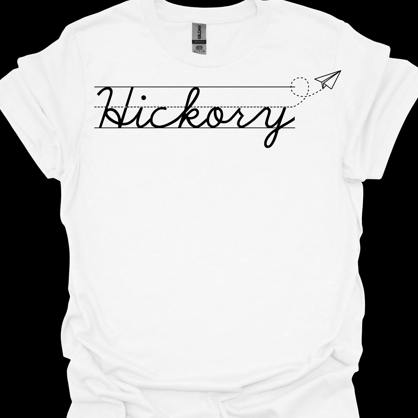 HICKORY PAPER AIRPLANE