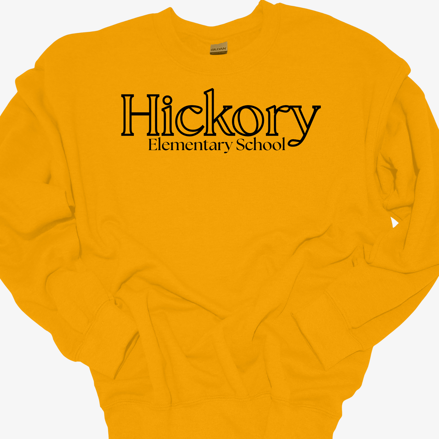HICKORY TEXT