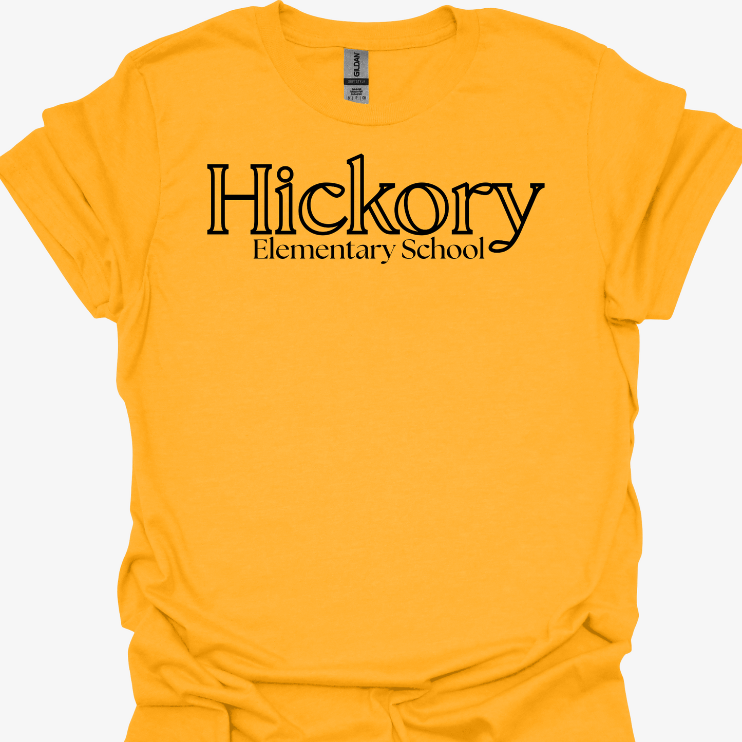 HICKORY TEXT