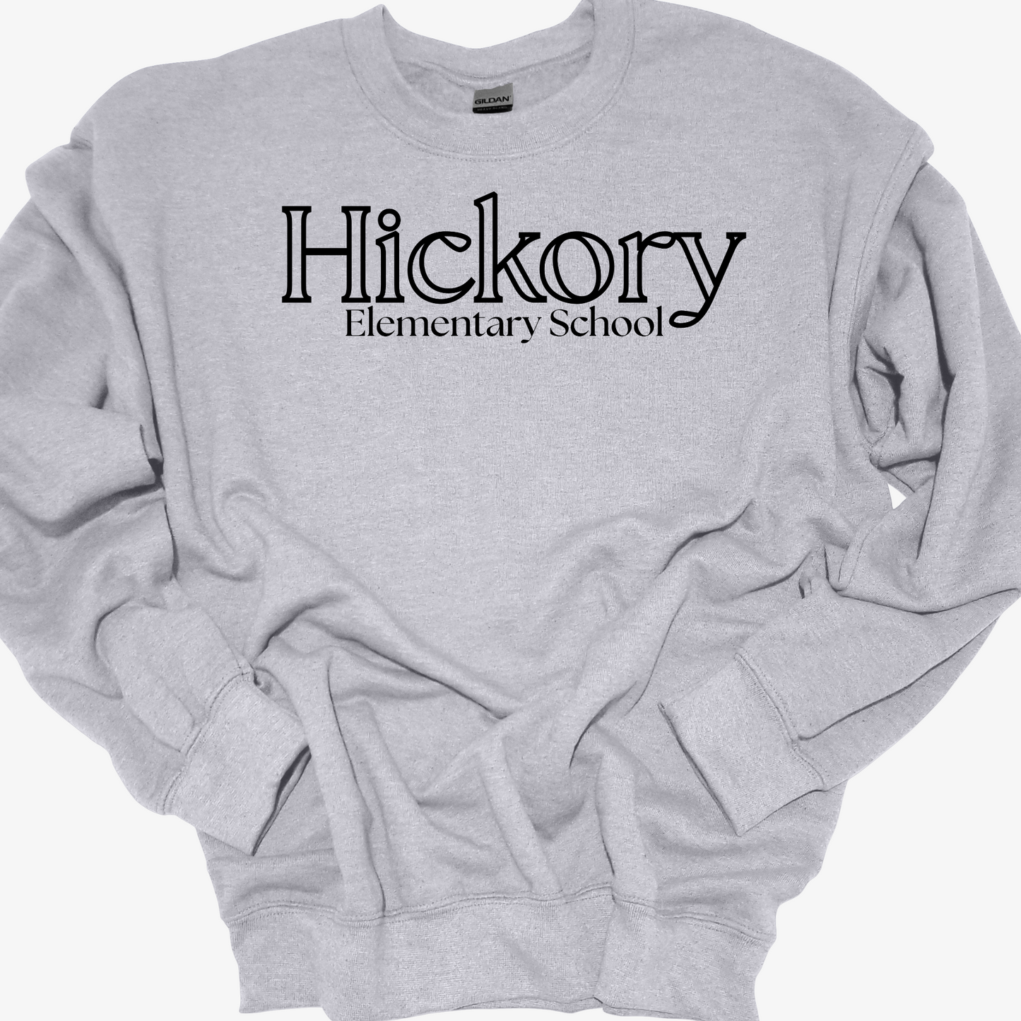 HICKORY TEXT