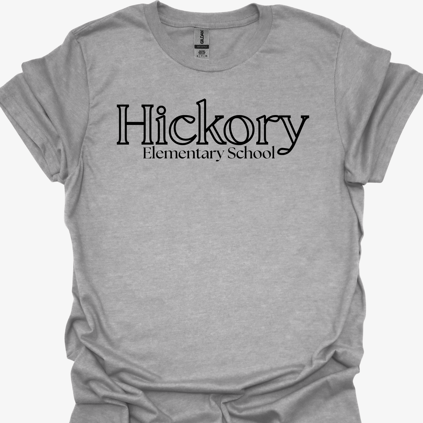 HICKORY TEXT
