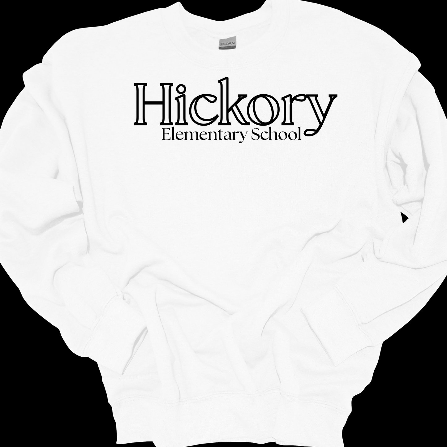 HICKORY TEXT
