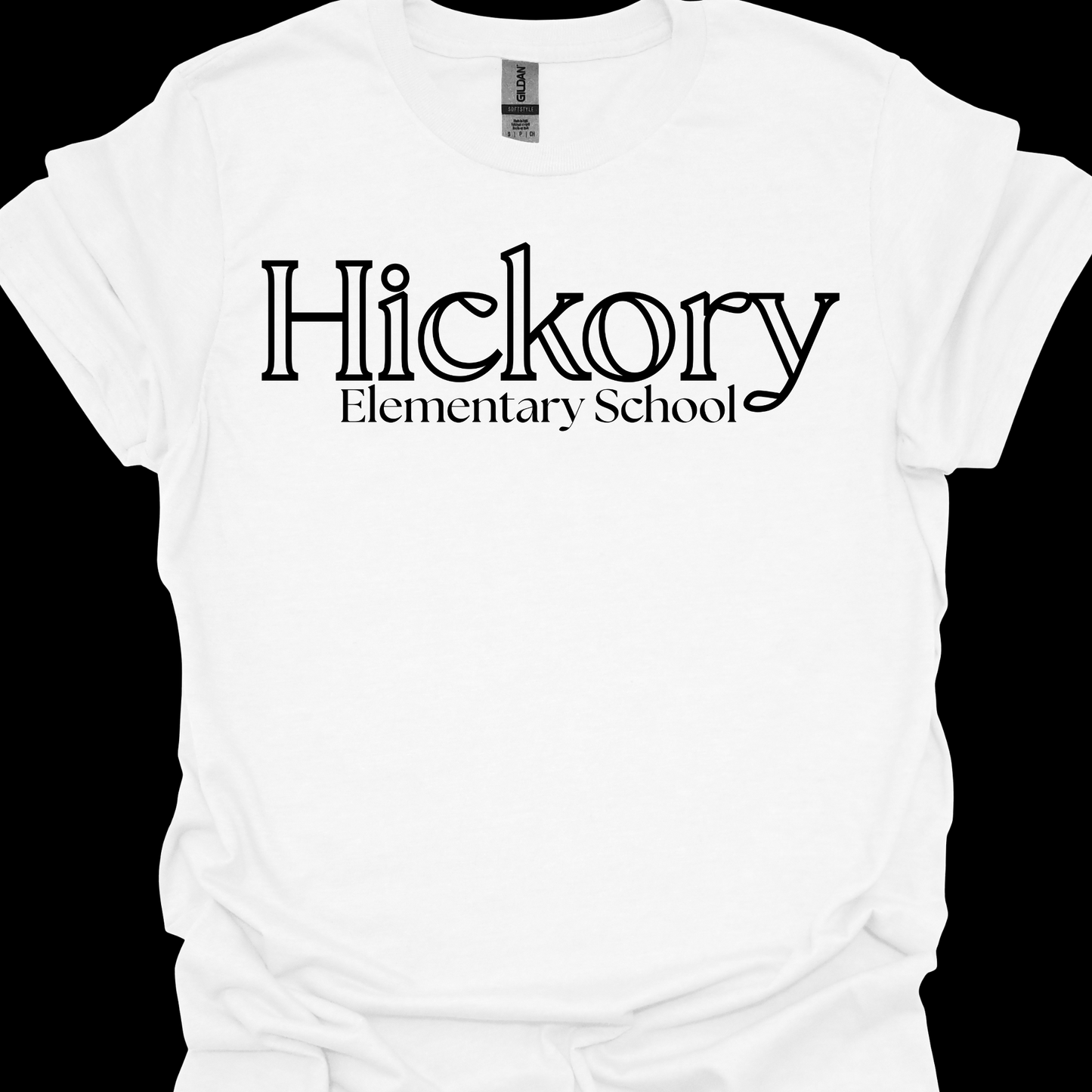 HICKORY TEXT