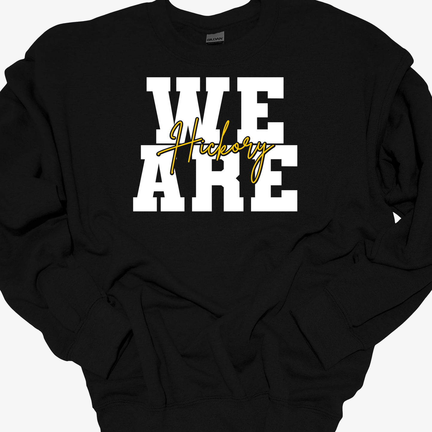 HICKORY WE ARE