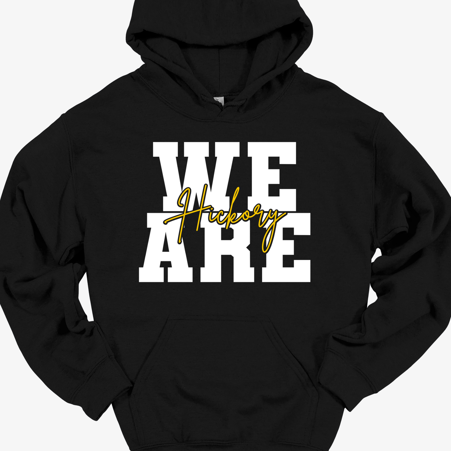 HICKORY WE ARE