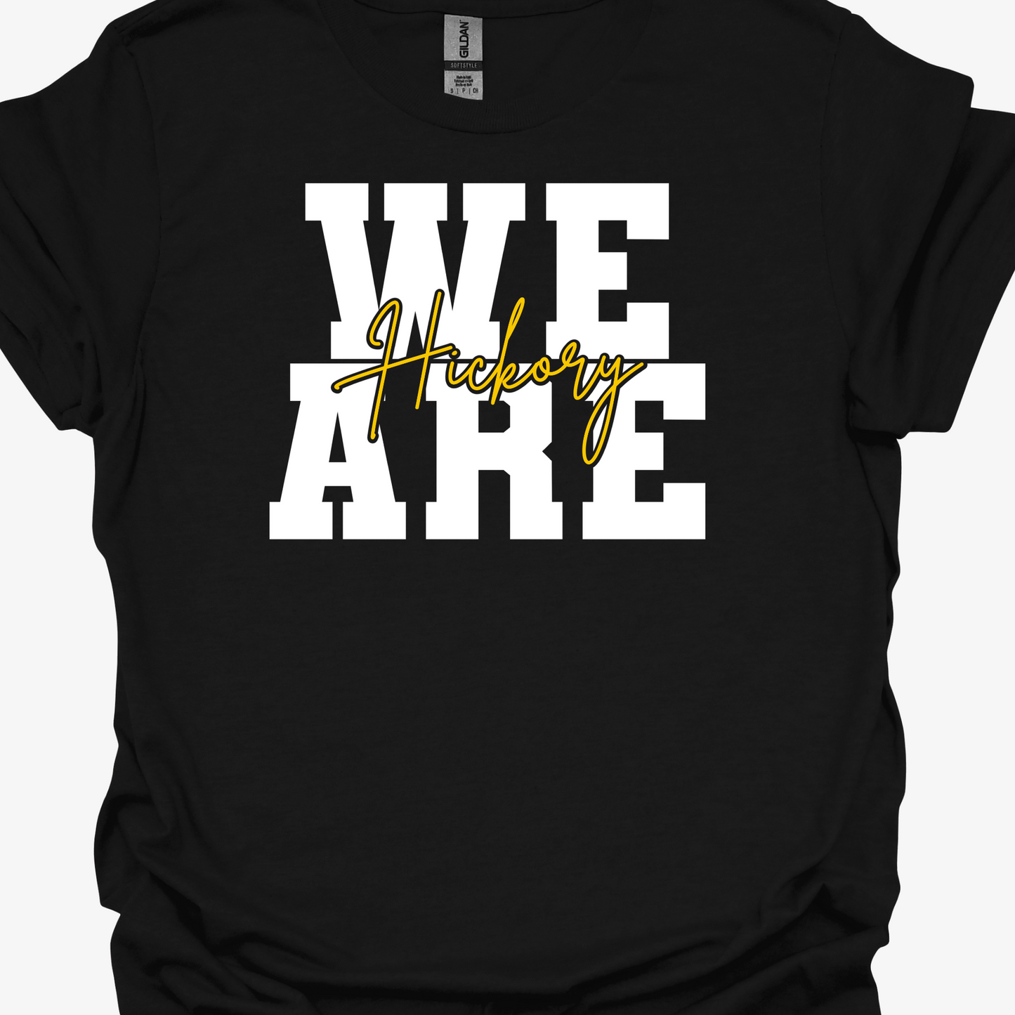 HICKORY WE ARE
