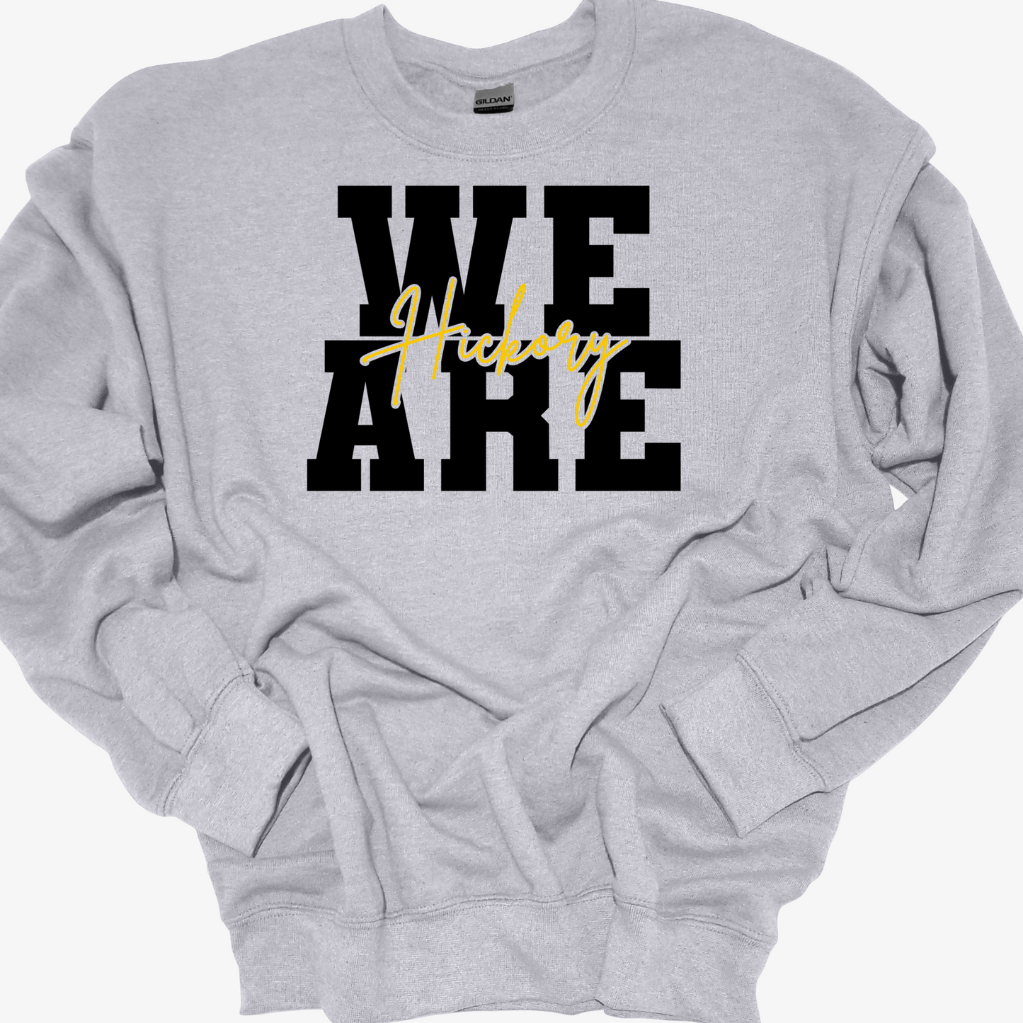 HICKORY WE ARE