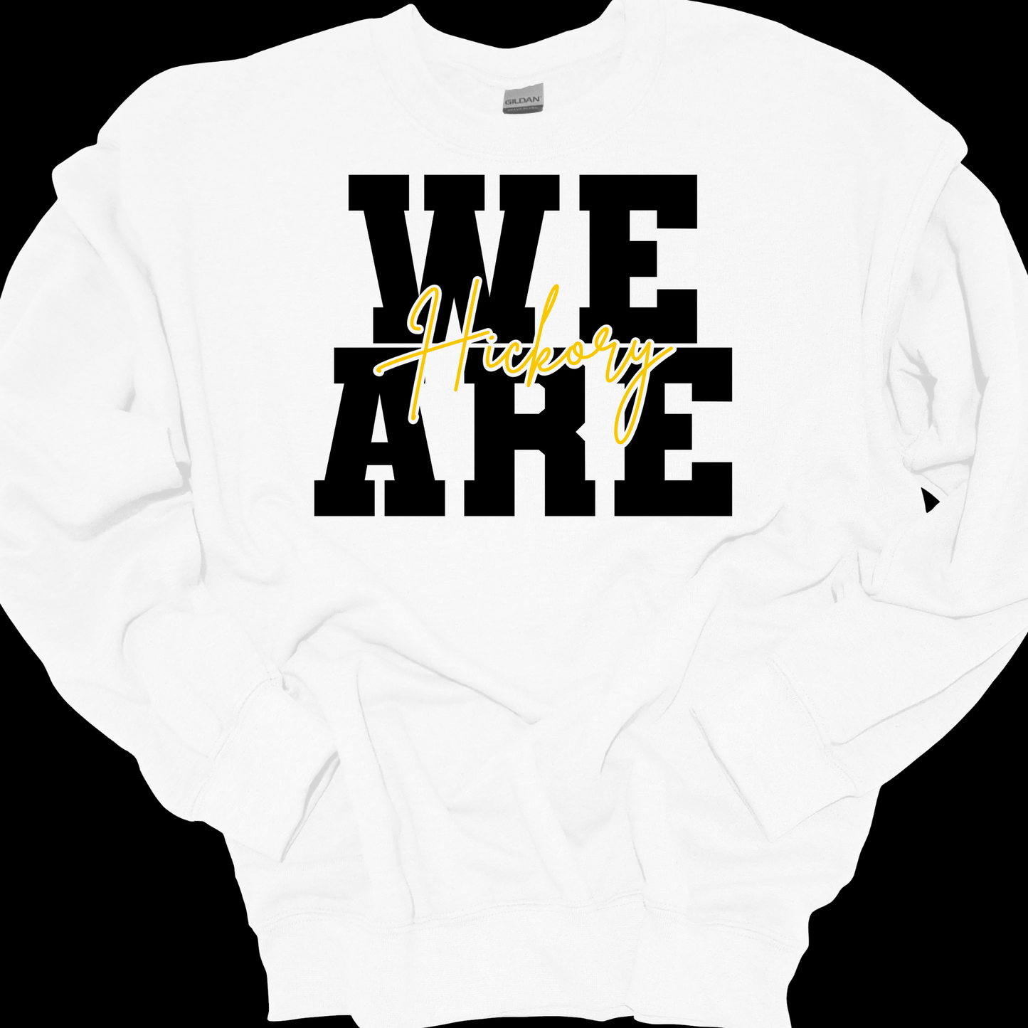 HICKORY WE ARE