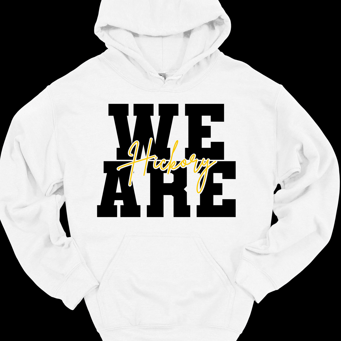 HICKORY WE ARE