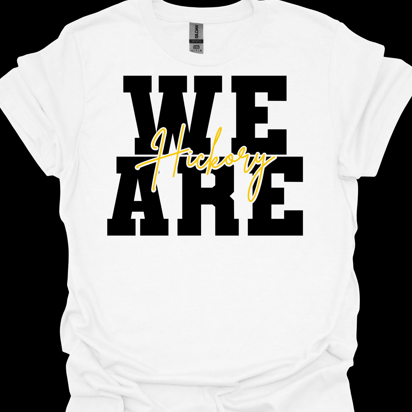 HICKORY WE ARE