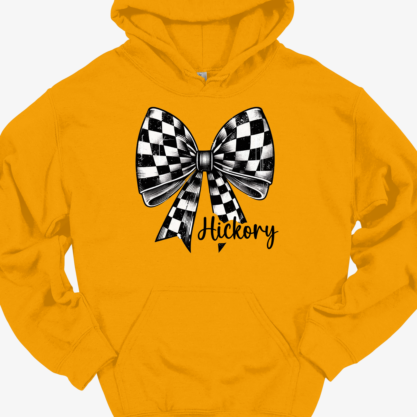 HICKORY BOW