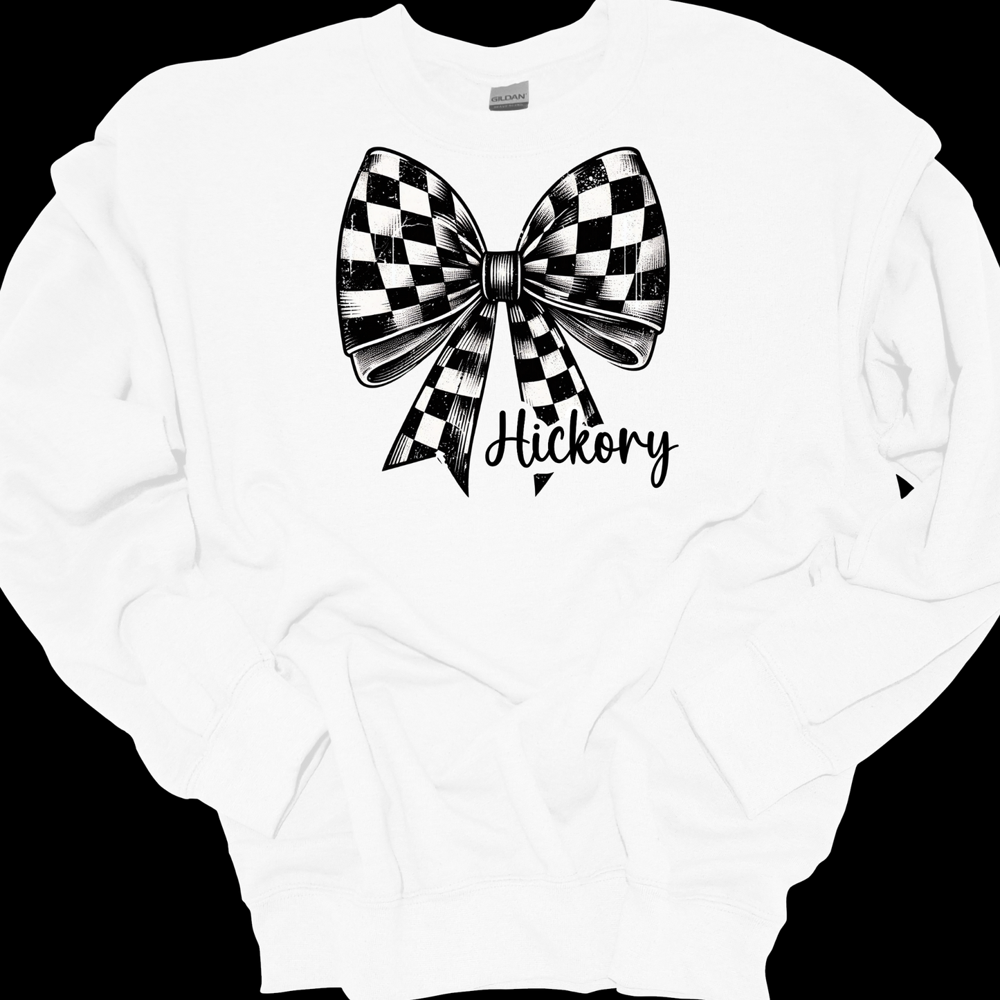 HICKORY BOW