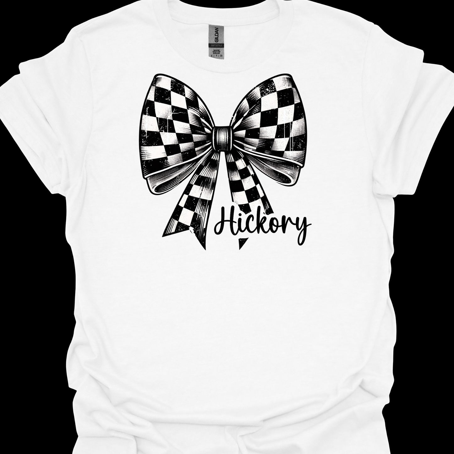 HICKORY BOW