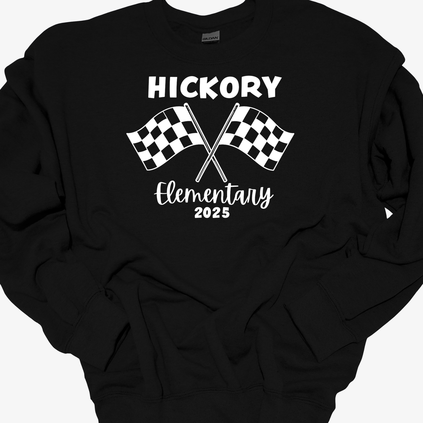 HICKORY CHECKERED FLAG