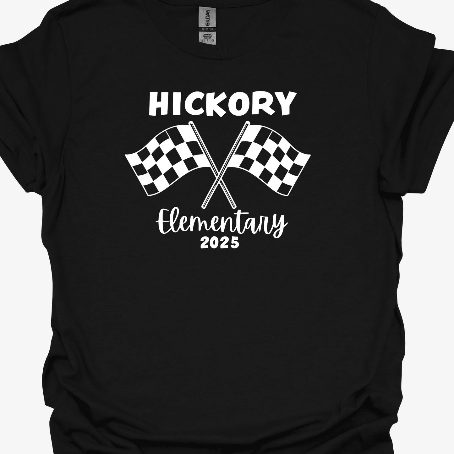 HICKORY CHECKERED FLAG
