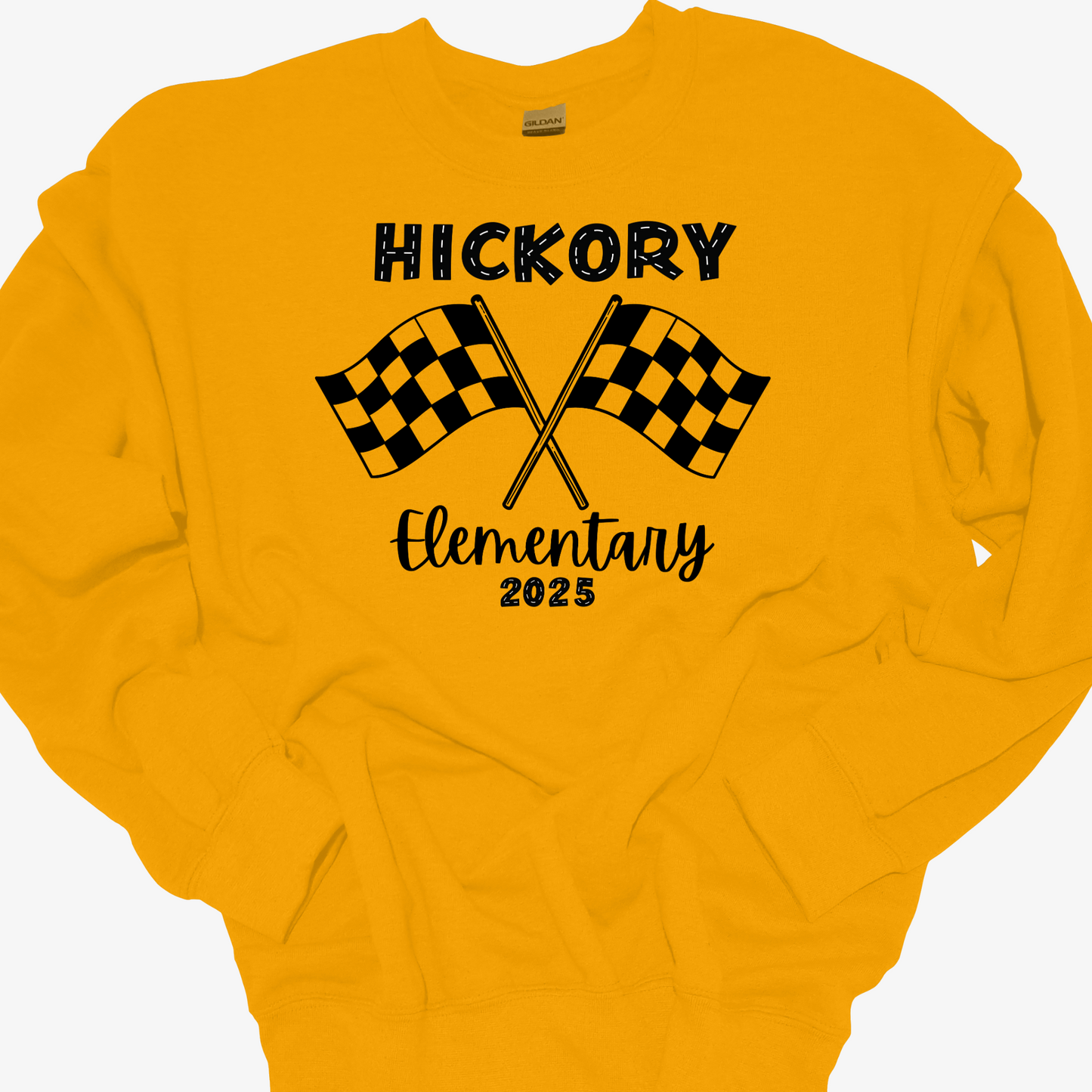 HICKORY CHECKERED FLAG