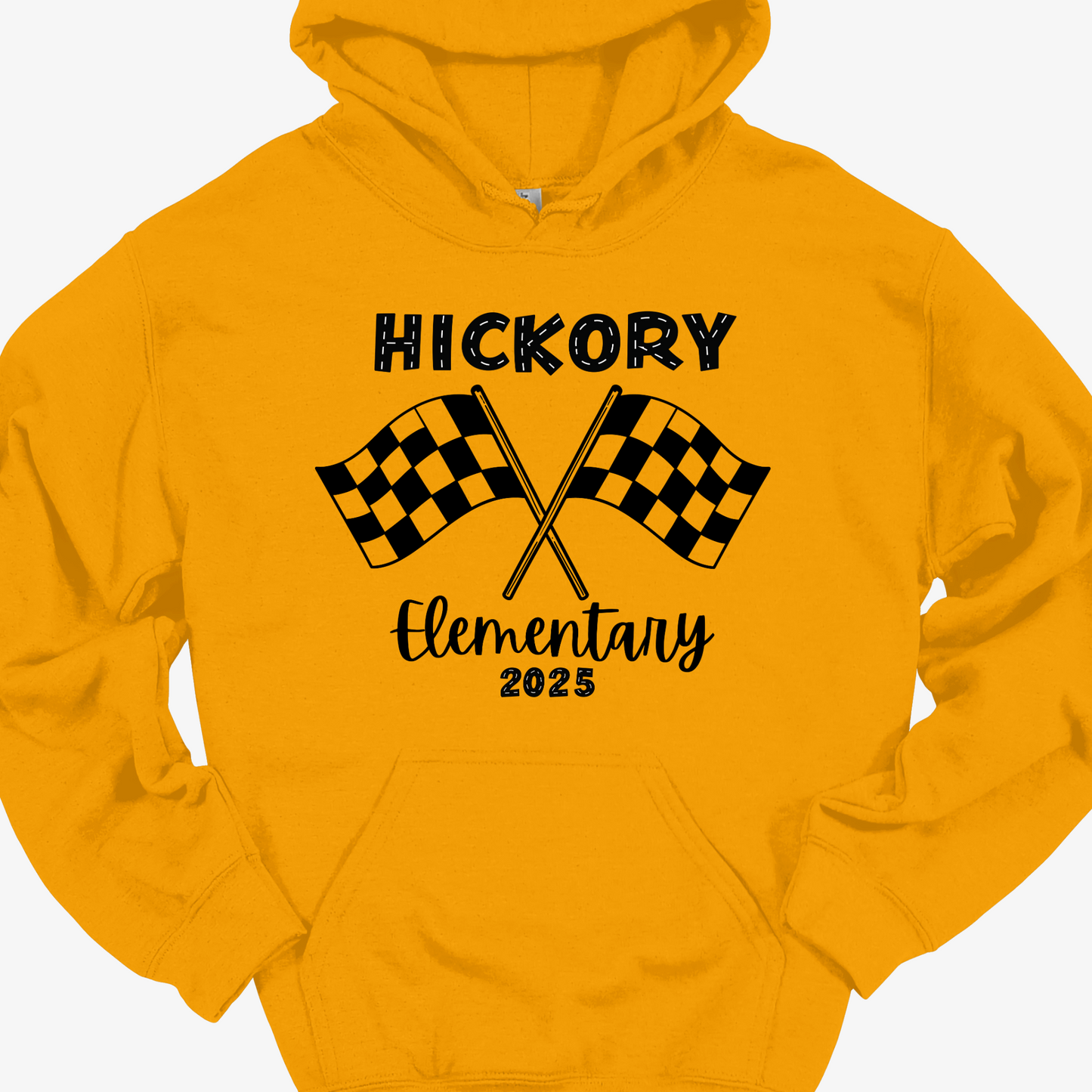 HICKORY CHECKERED FLAG
