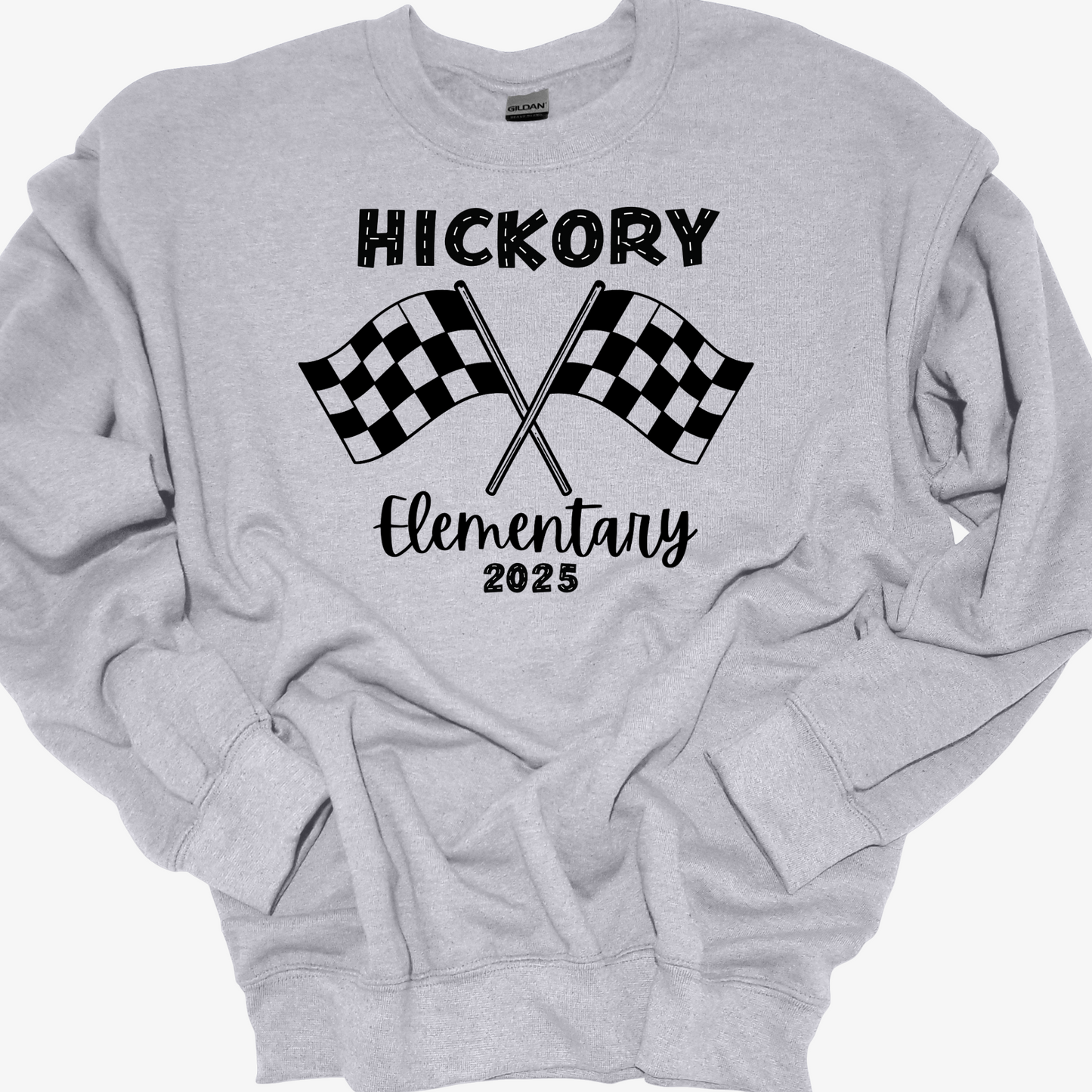 HICKORY CHECKERED FLAG