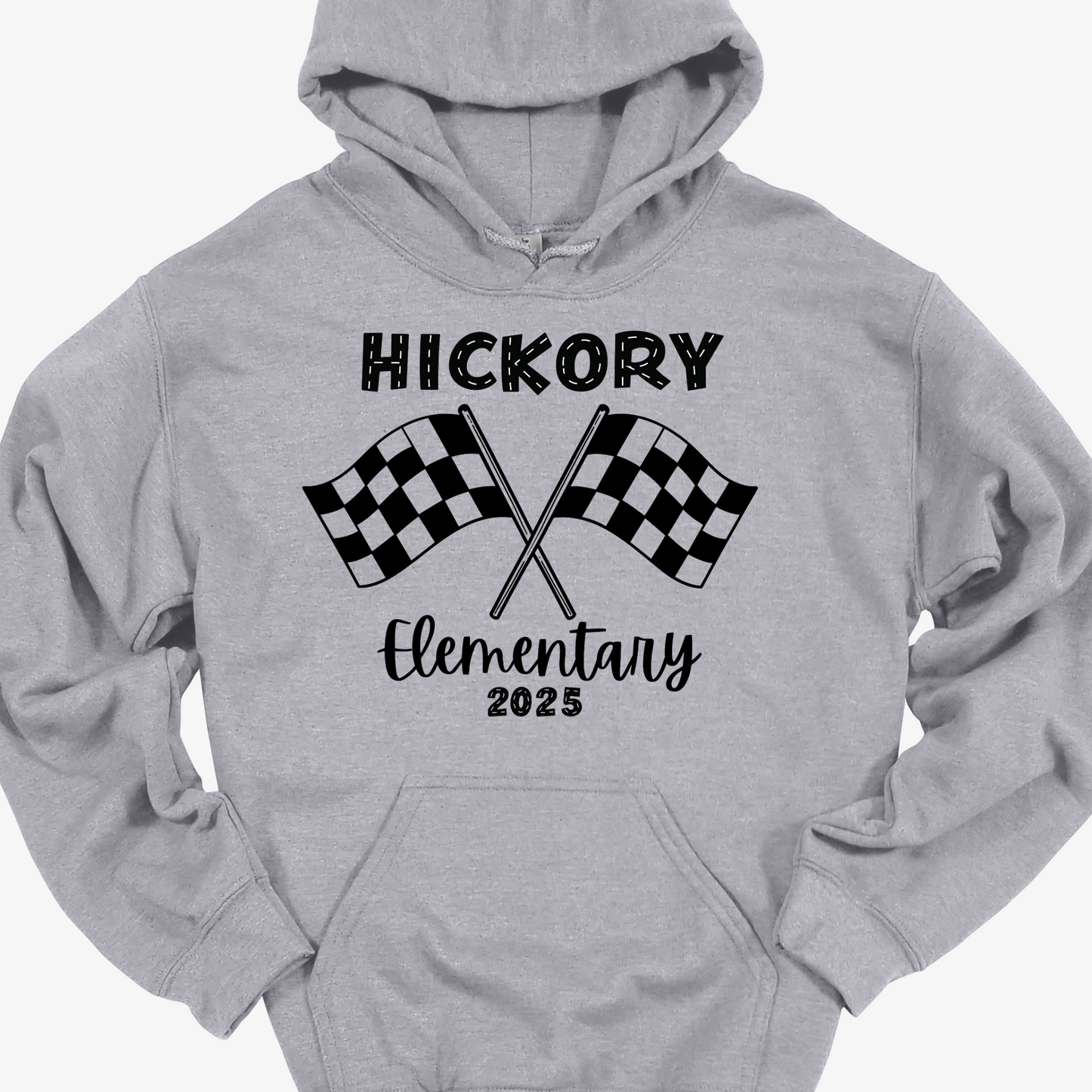 HICKORY CHECKERED FLAG