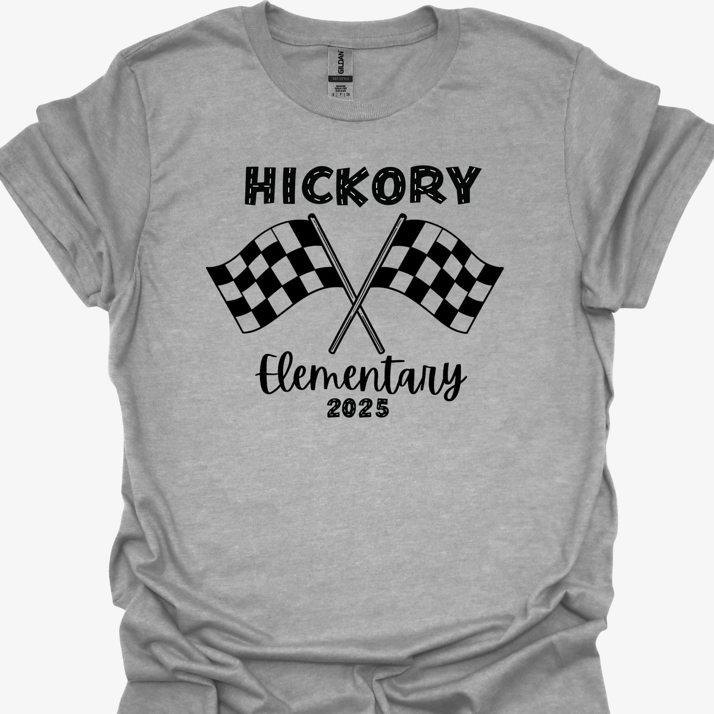 HICKORY CHECKERED FLAG