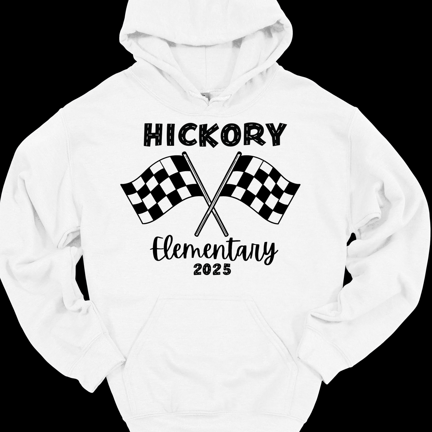 HICKORY CHECKERED FLAG