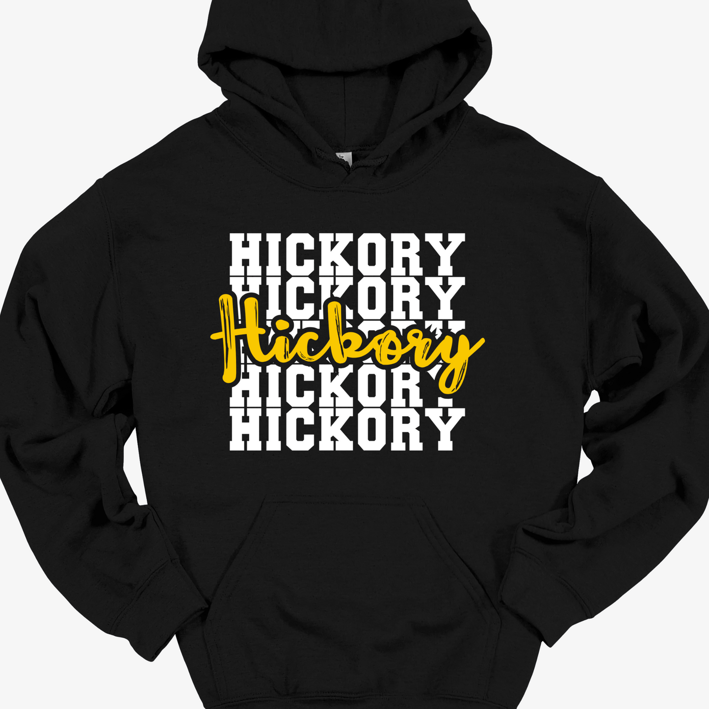 HICKORY STACKED