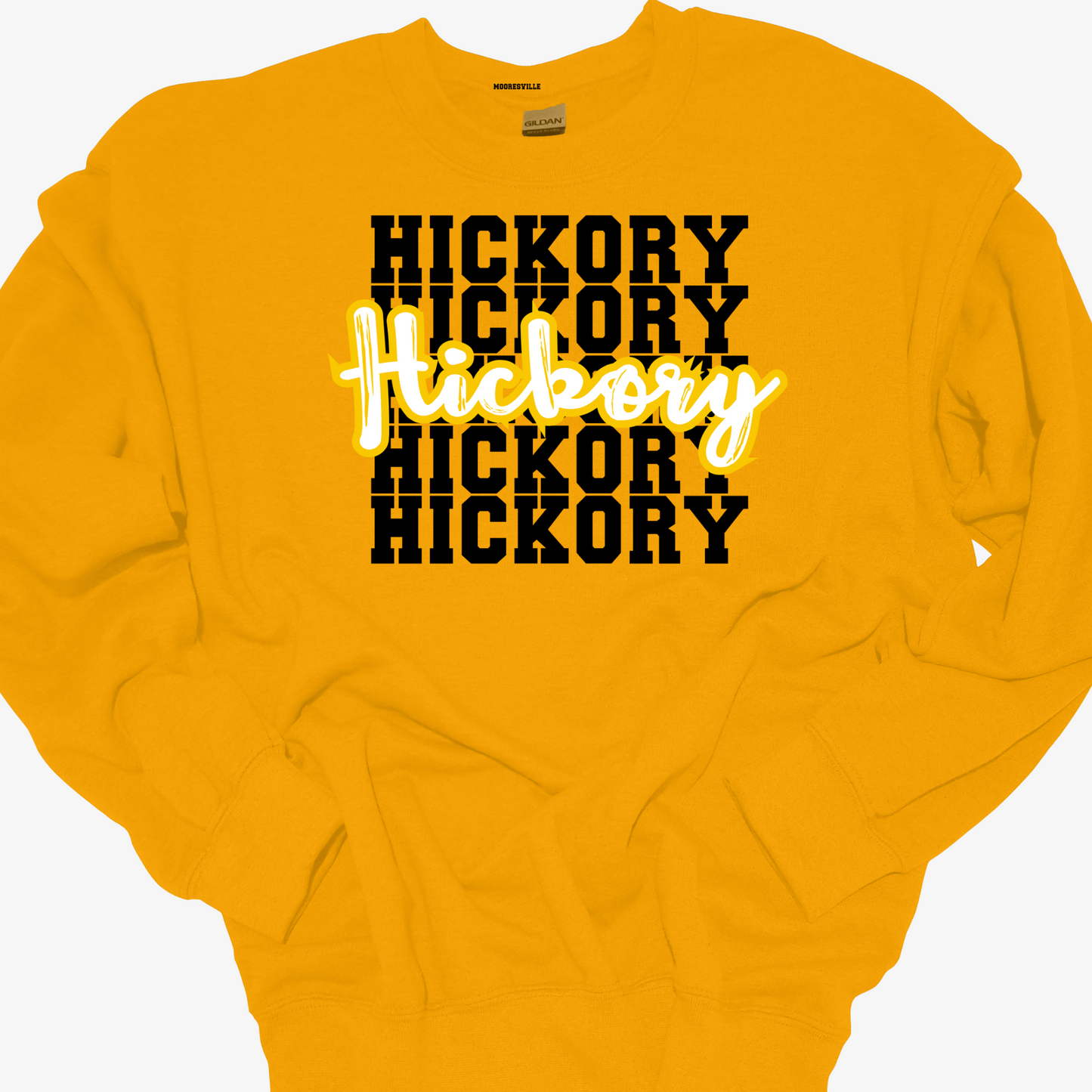 HICKORY STACKED
