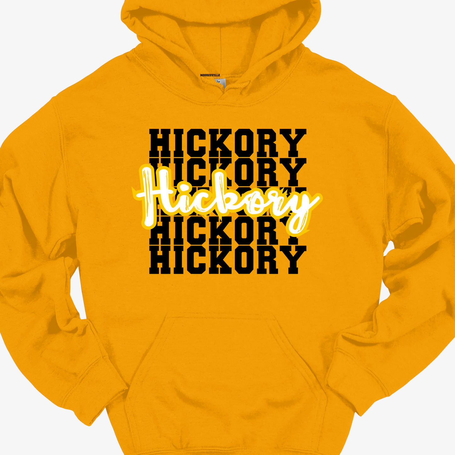 HICKORY STACKED