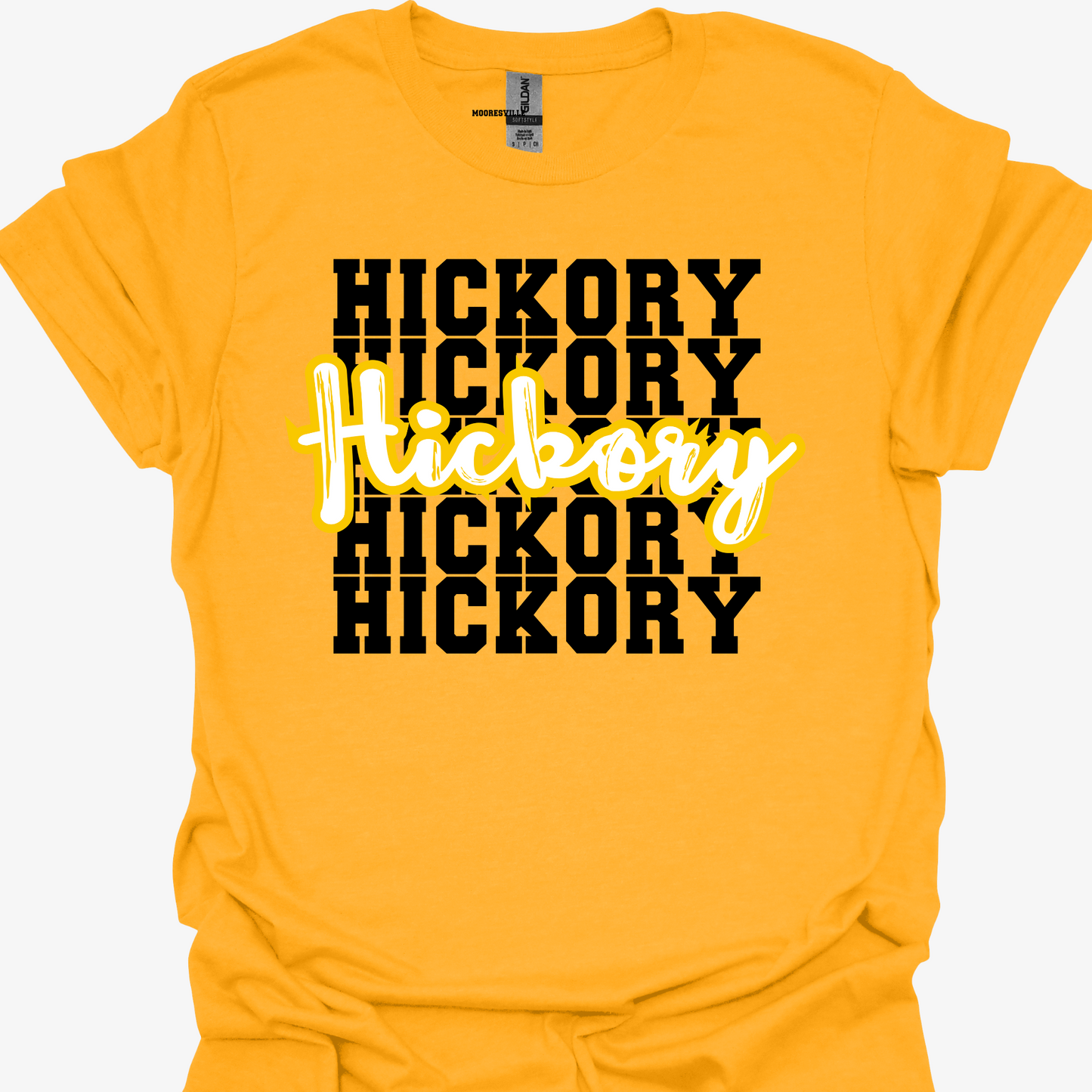 HICKORY STACKED