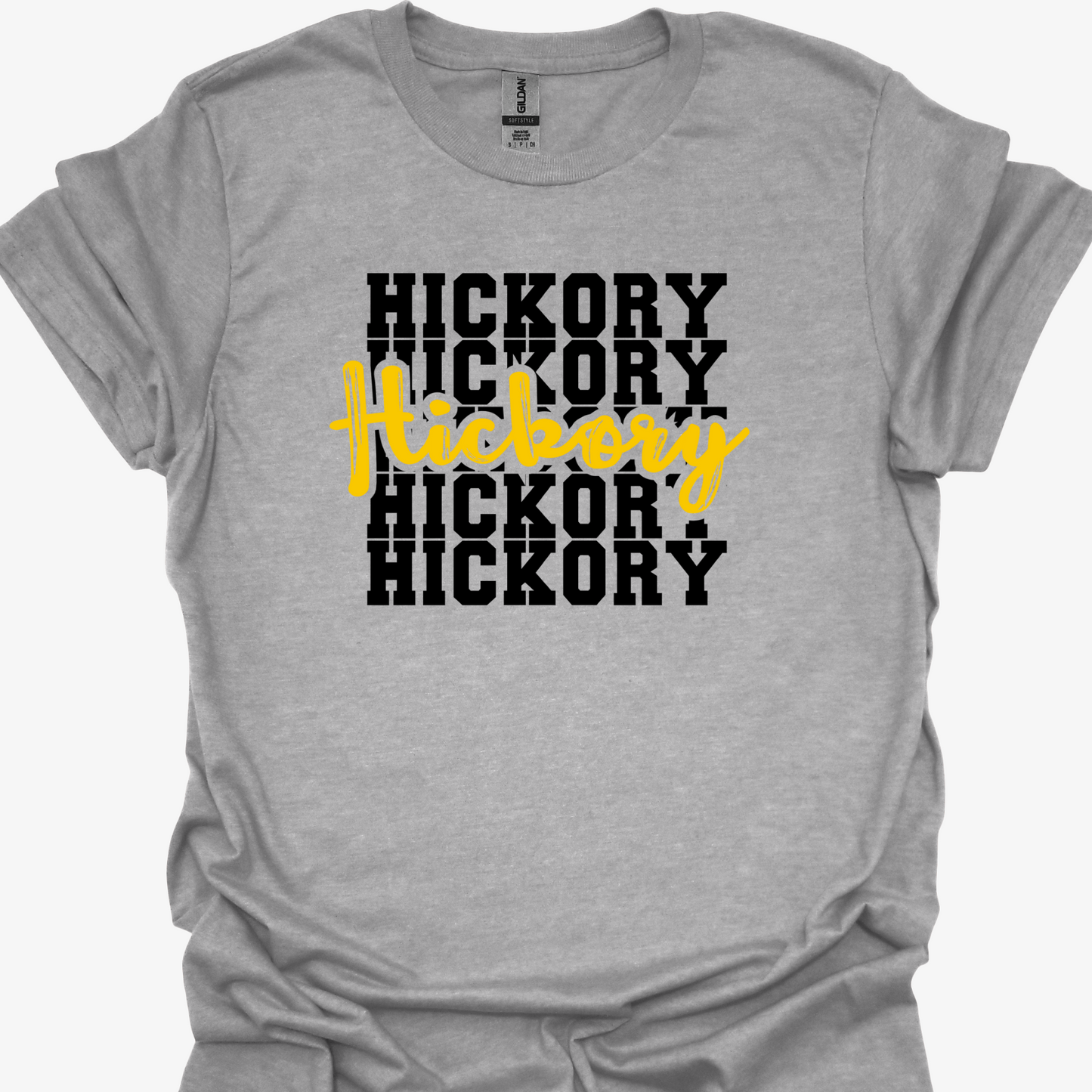HICKORY STACKED