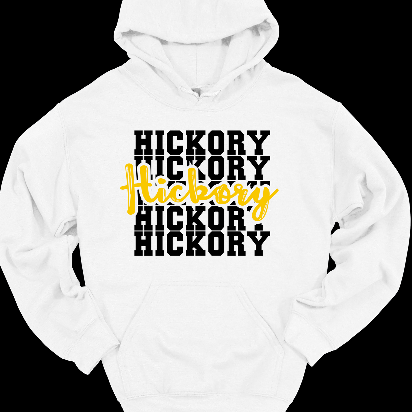 HICKORY STACKED