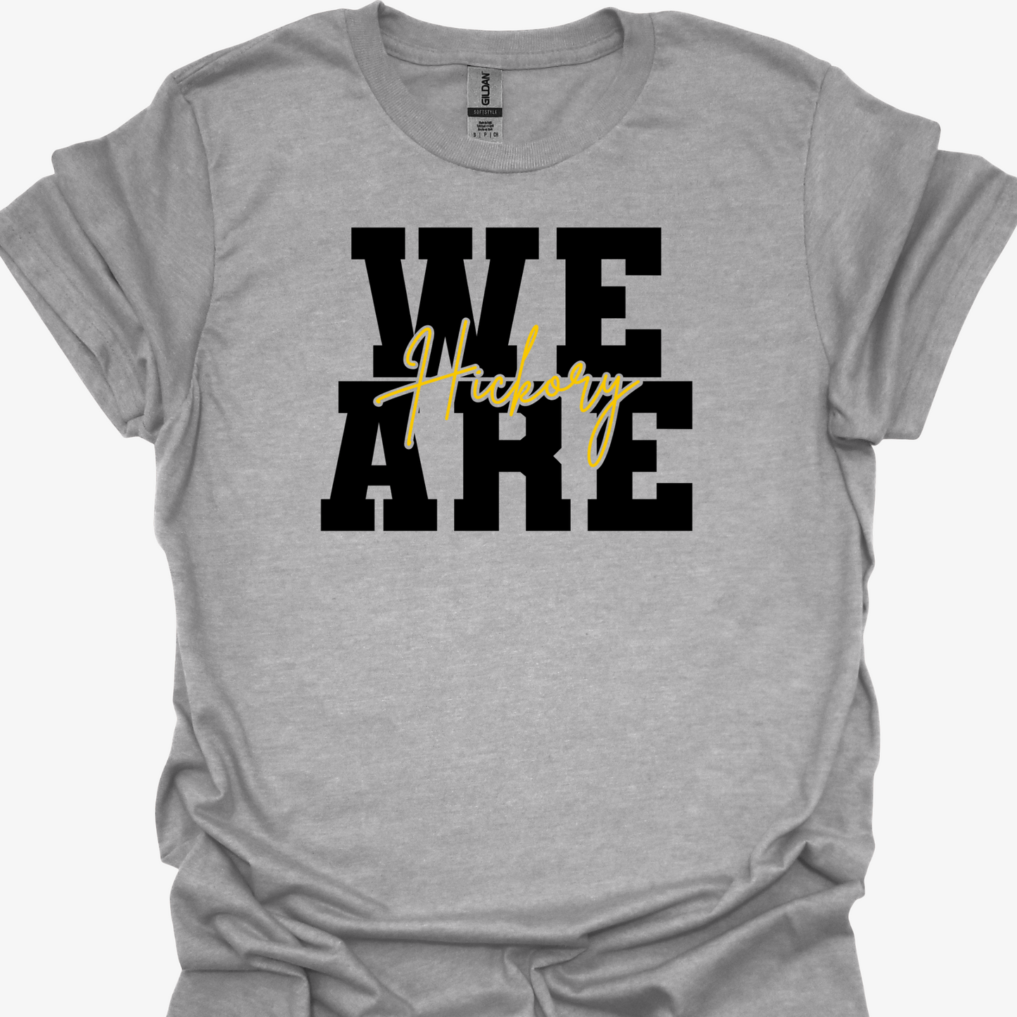 HICKORY WE ARE