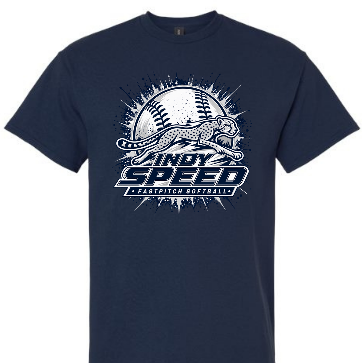 INDY SPEED - SPLATTER