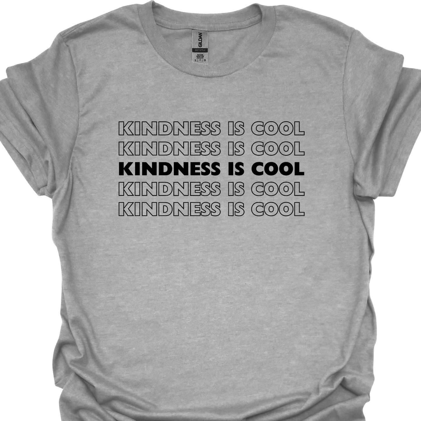 KINDNESS IS COOL TSHIRT