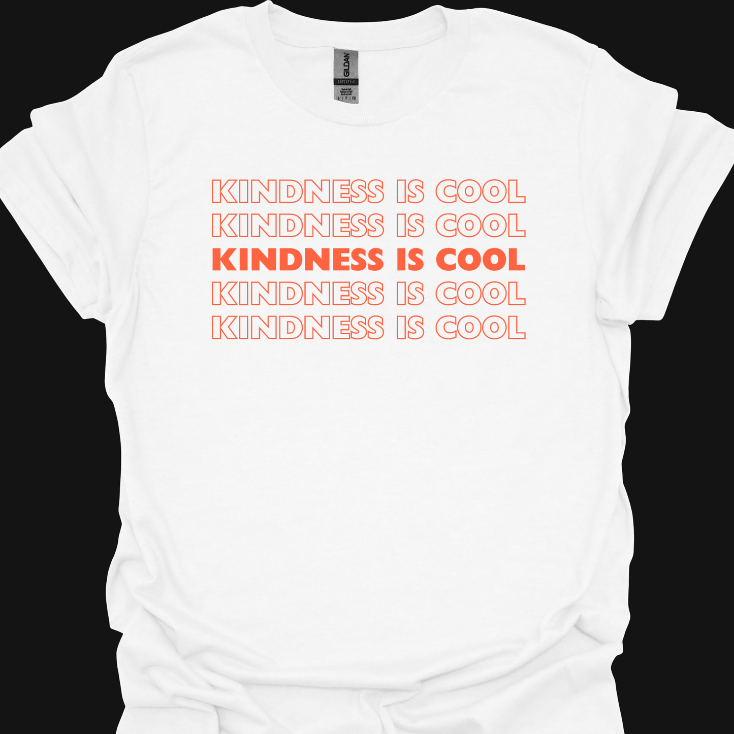 KINDNESS IS COOL TSHIRT
