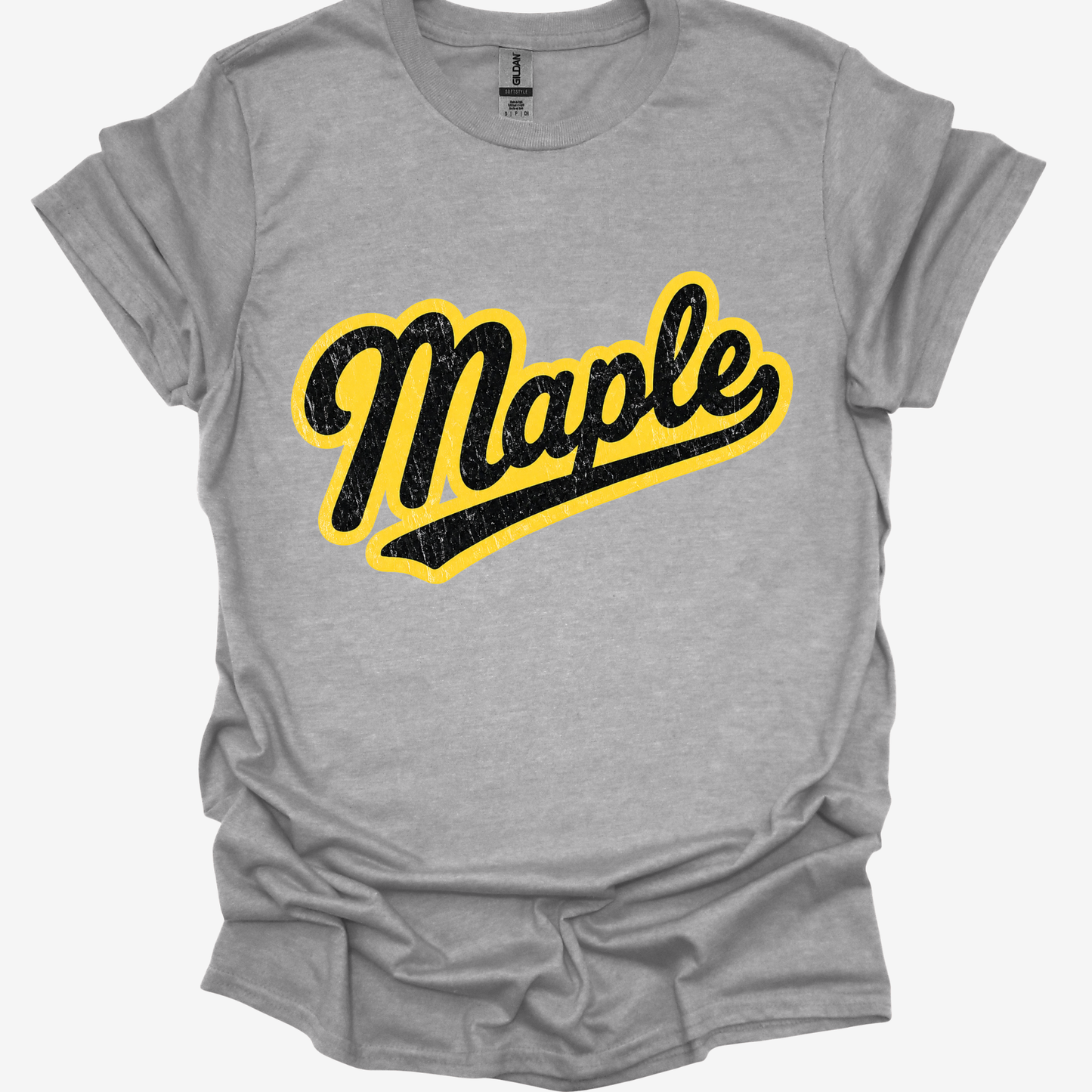 MAPLE - MAPLE BANNER