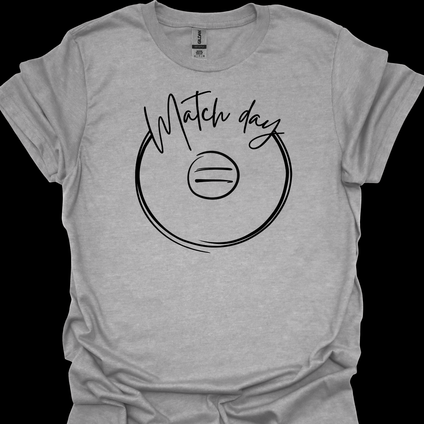 MATCH DAY TSHIRT