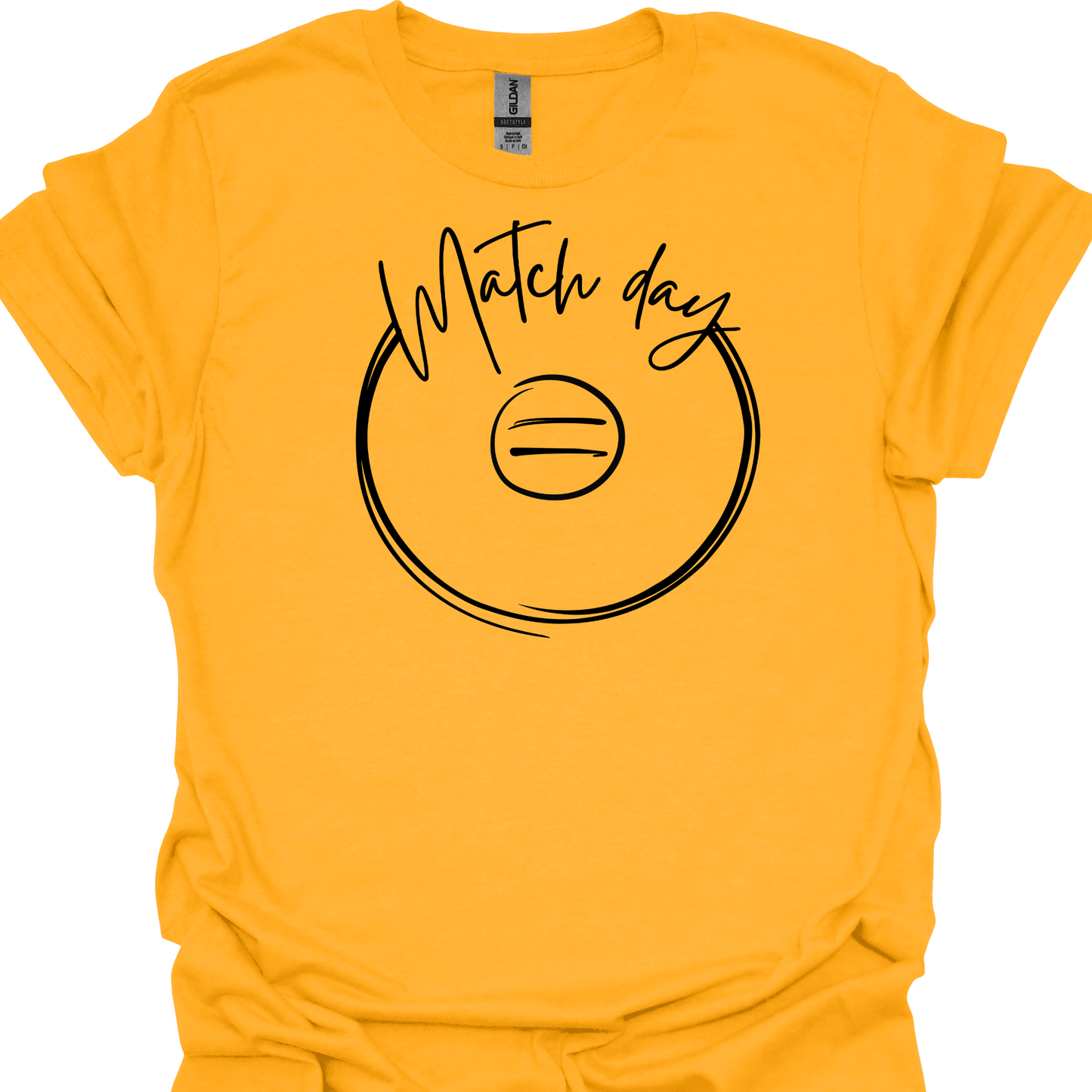 MATCH DAY TSHIRT