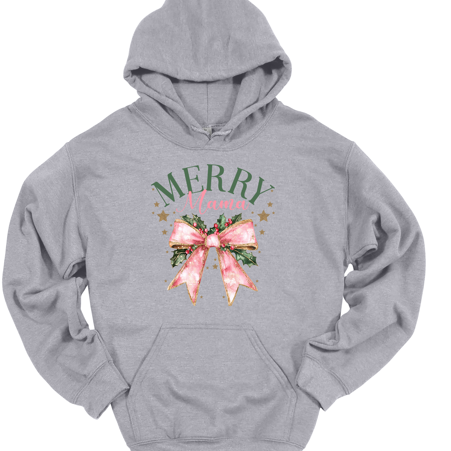 MERRY MAMA HOODIE