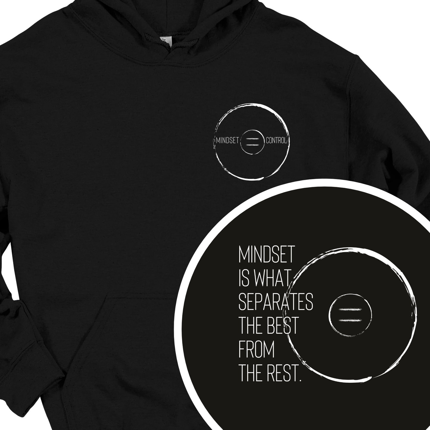 MINDSET F&B HOODIE