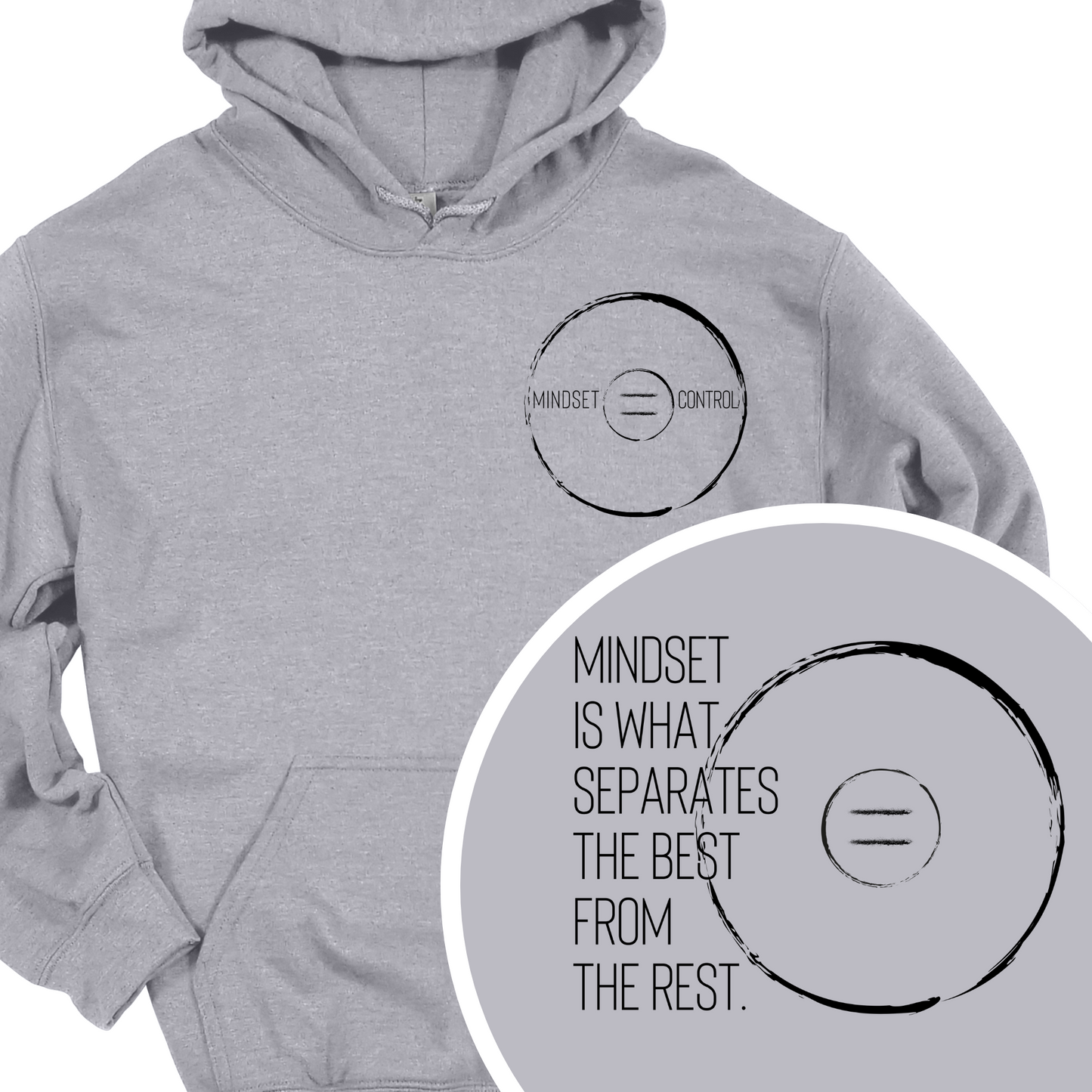 MINDSET F&B HOODIE