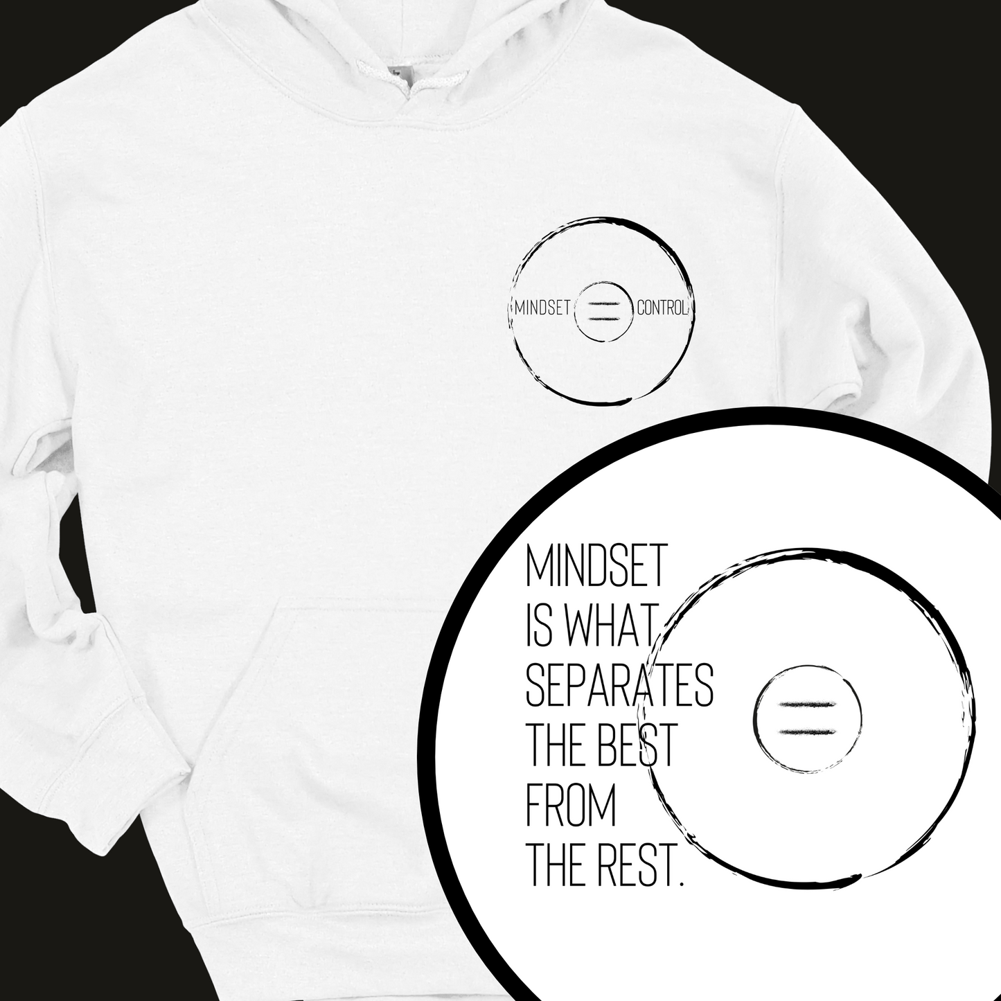 MINDSET F&B HOODIE