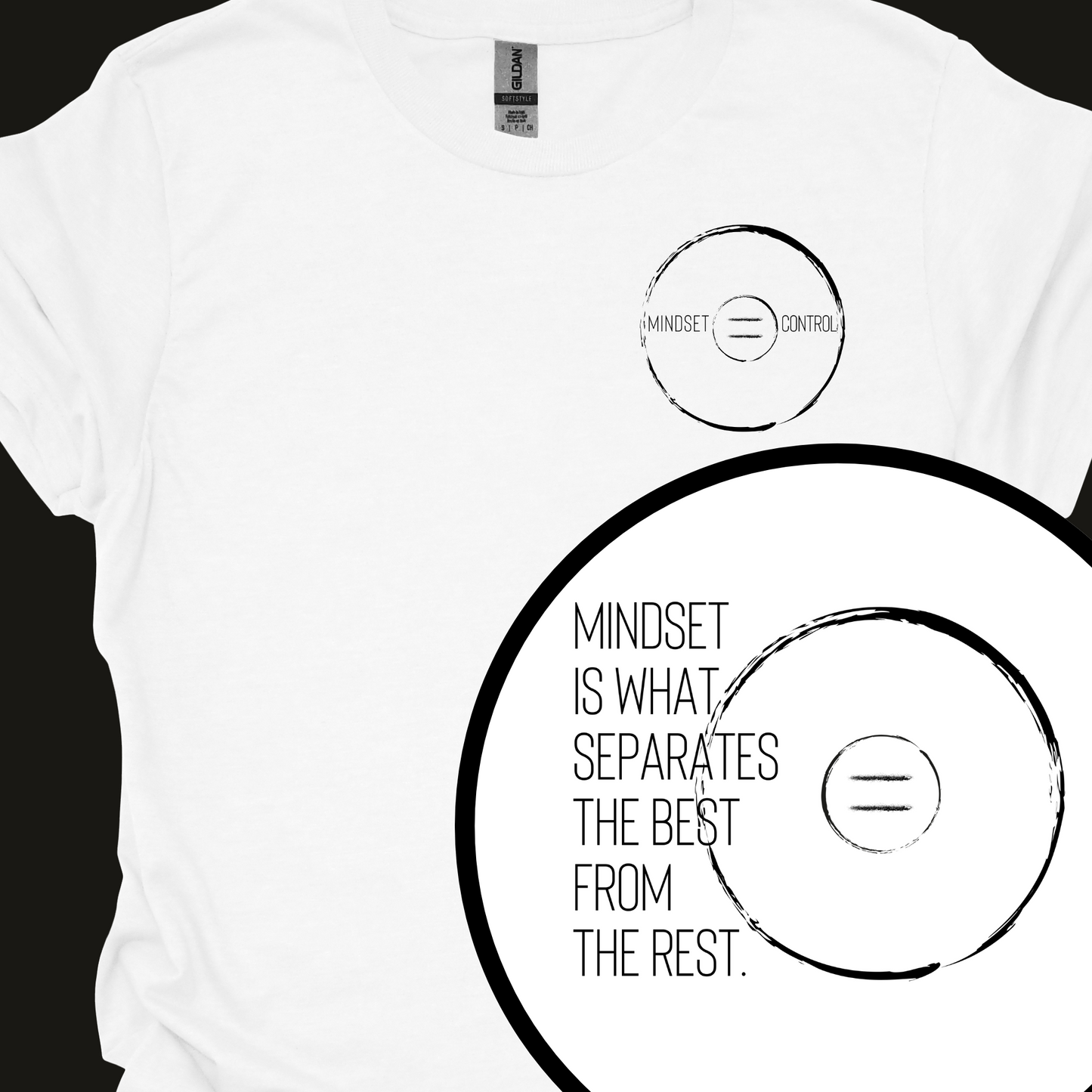 MINDSET F&B TSHIRT
