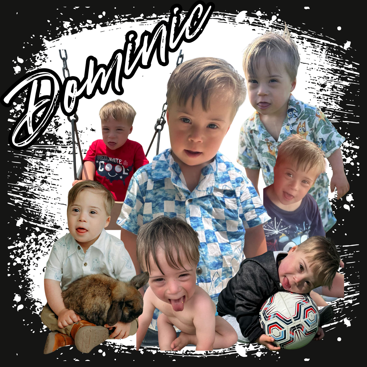 Dominic Brumfield DSI Fundraiser