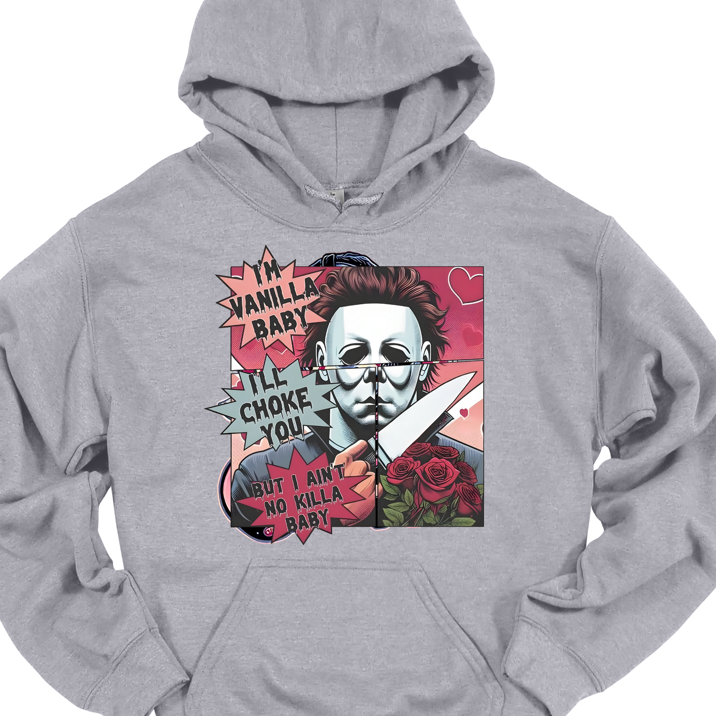"NO KILLA BABY" HOODIE
