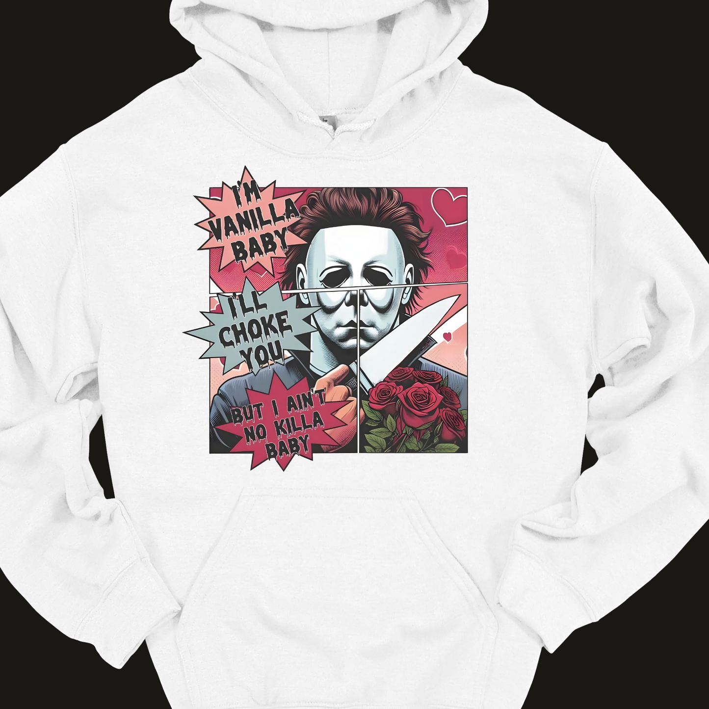 "NO KILLA BABY" HOODIE