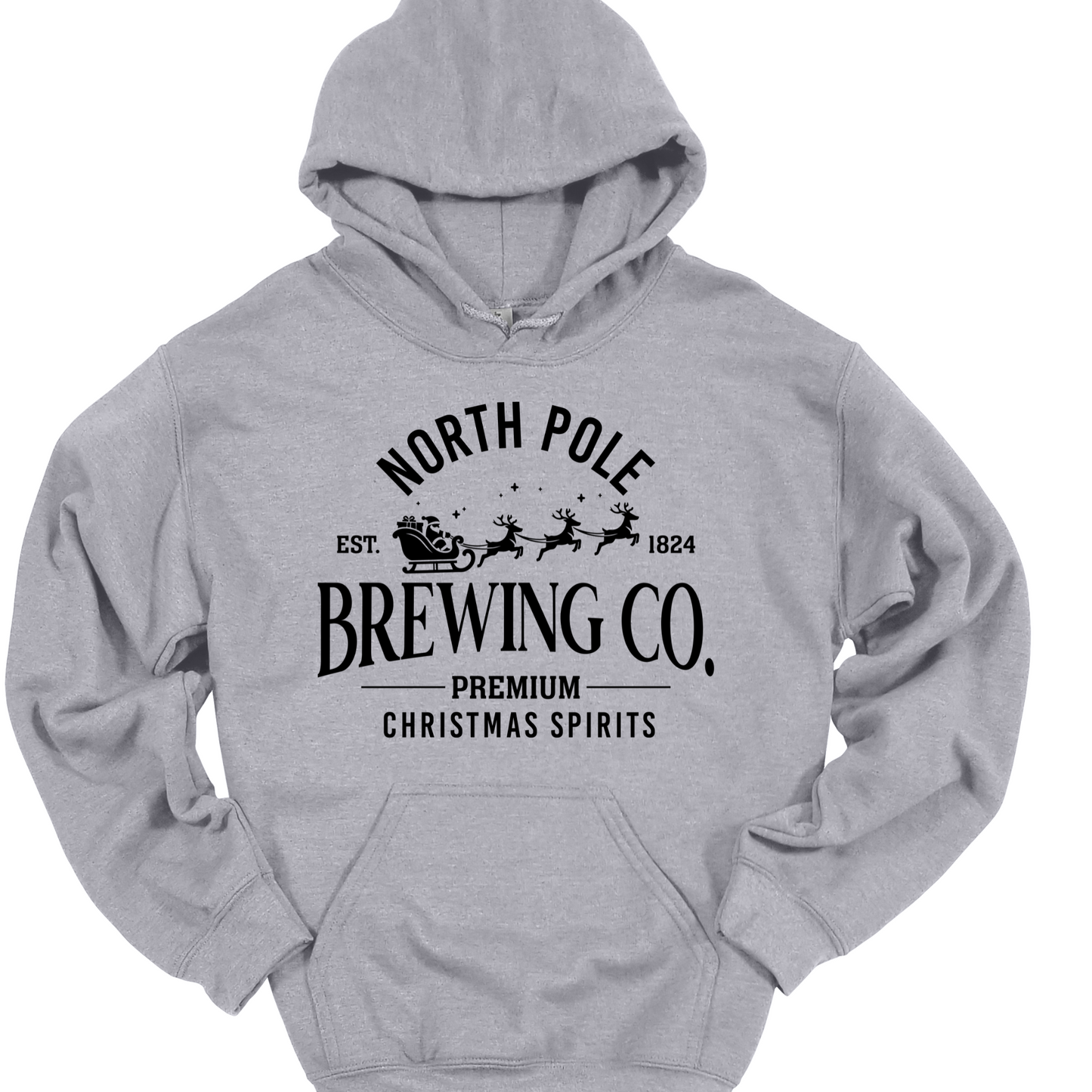 NORTH POLE BREWING CO HOODIE