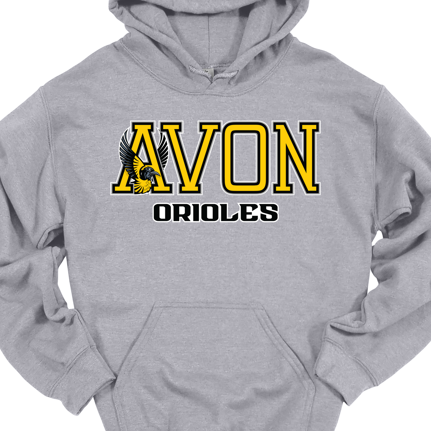'AVON' HOODIE